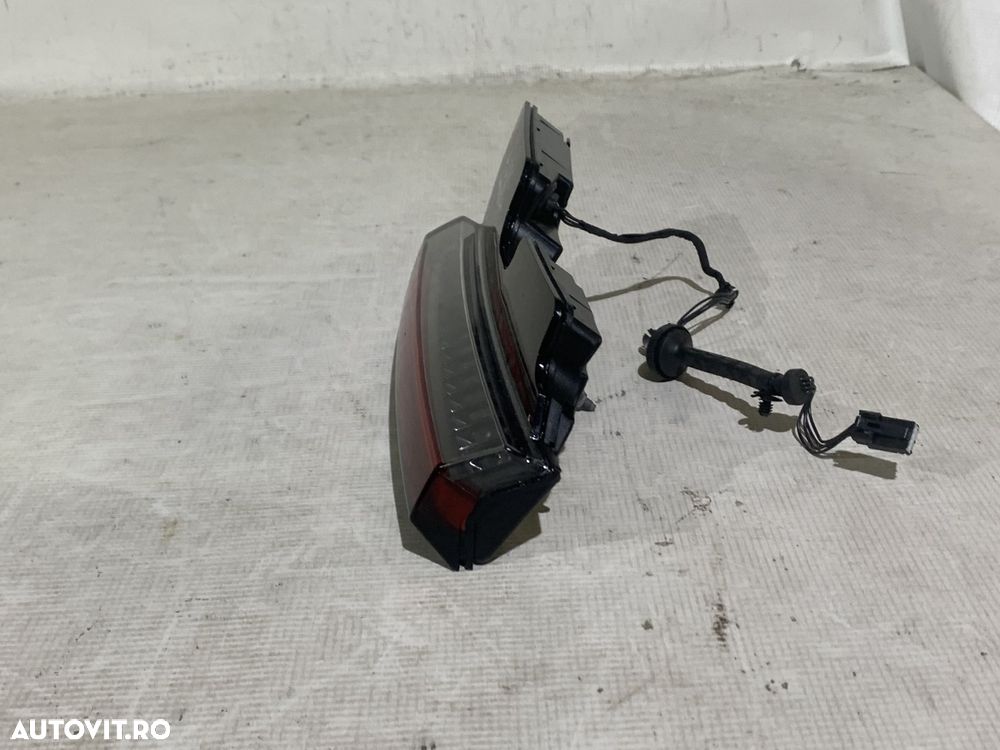 Lampa stop dreapta pe hayon, Volvo C40, 2022, 2023, 2024, cod origine OE 32365673. - 2