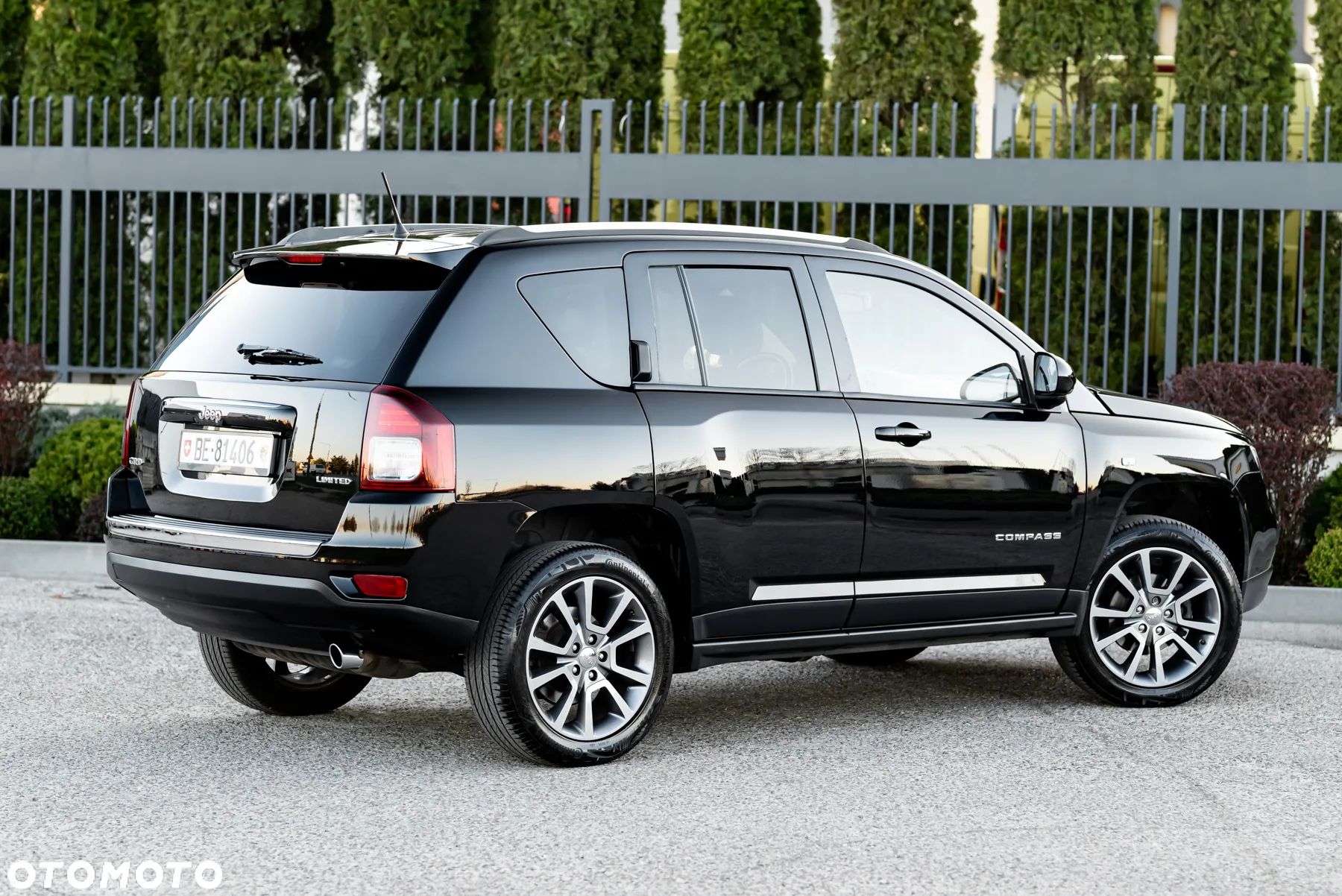 Jeep Compass 2.2I CRD 4x4 Limited - 12