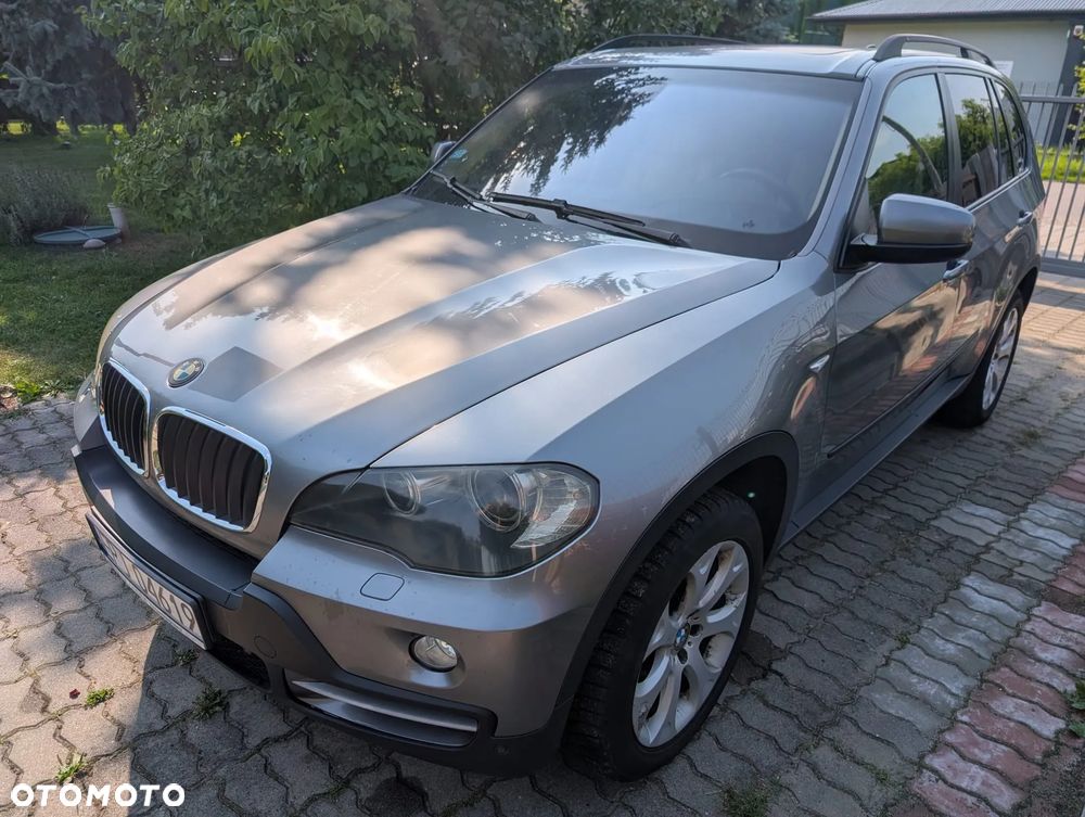 BMW X5 3.0sd xDrive - 1