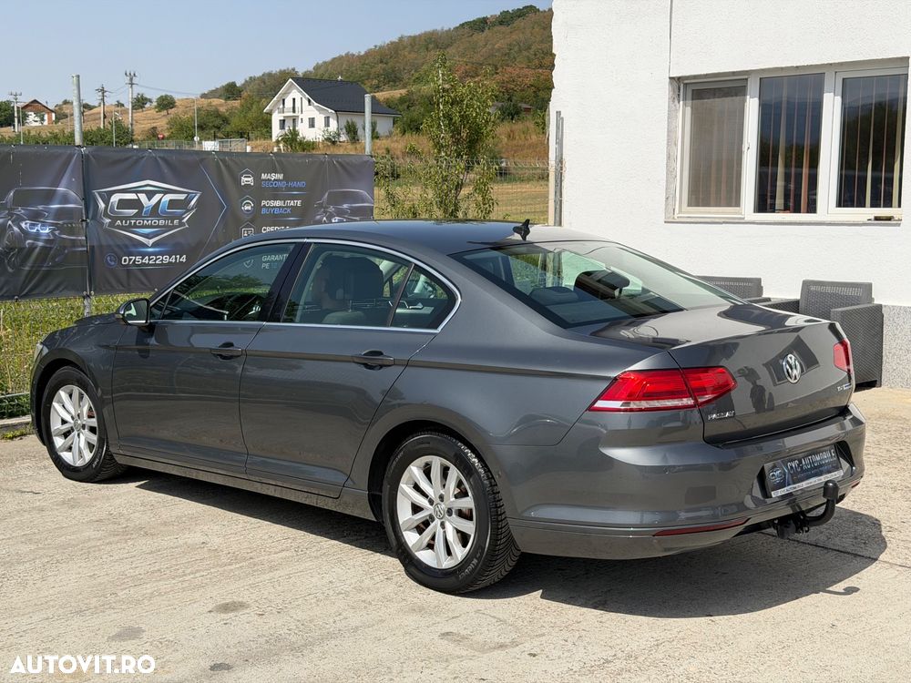 Volkswagen Passat 1.6 TDI (BlueMotion Technology) DSG Comfortline - 6