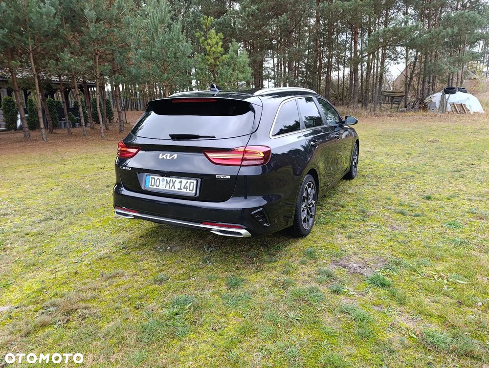 Kia Ceed 1.5 T-GDI DCT7 OPF GT Line - 7