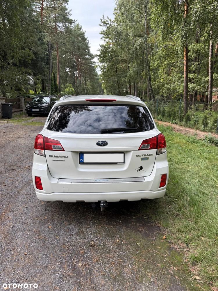 Subaru Outback 2.0 D Comfort - 7