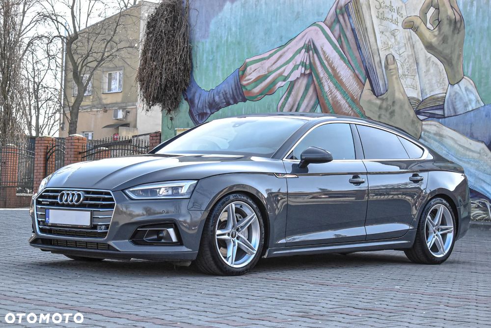 Audi A5 - 2