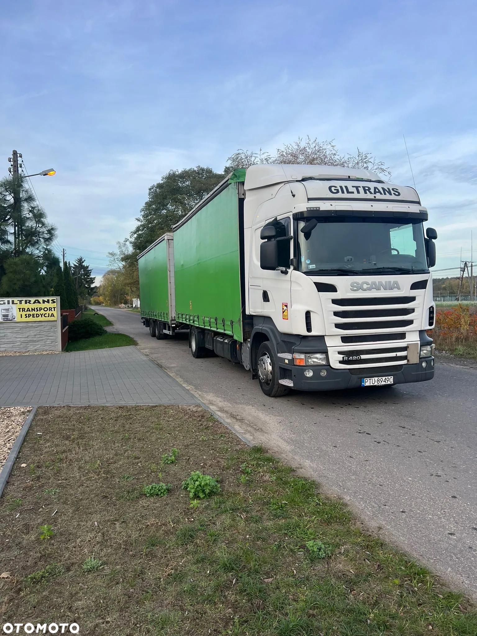Scania R420 - 3