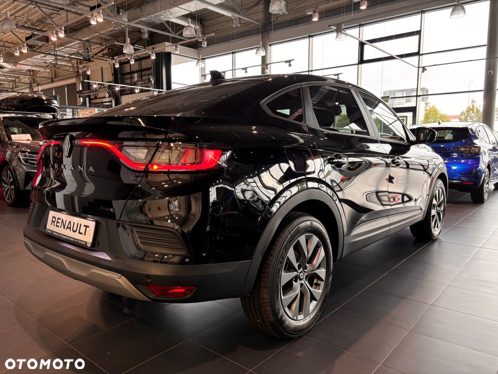 Renault Arkana 1.6 E-Tech Full Hybrid 145 Evolution MMT - 3