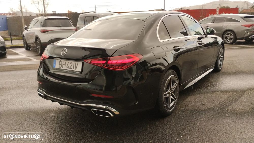 Mercedes-Benz C 300 e 9G-TRONIC AMG Line Advanced - 13