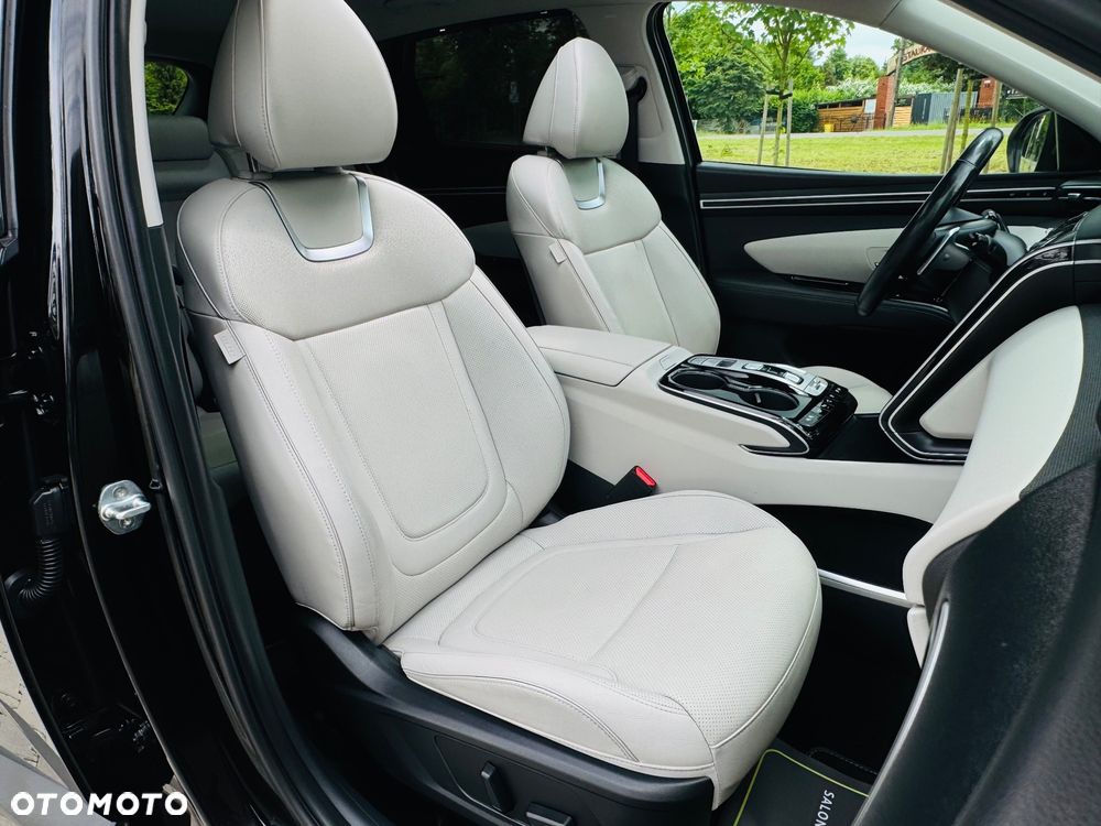 Hyundai Tucson 1.6 T-GDi 48V Platinum 4WD DCT - 35