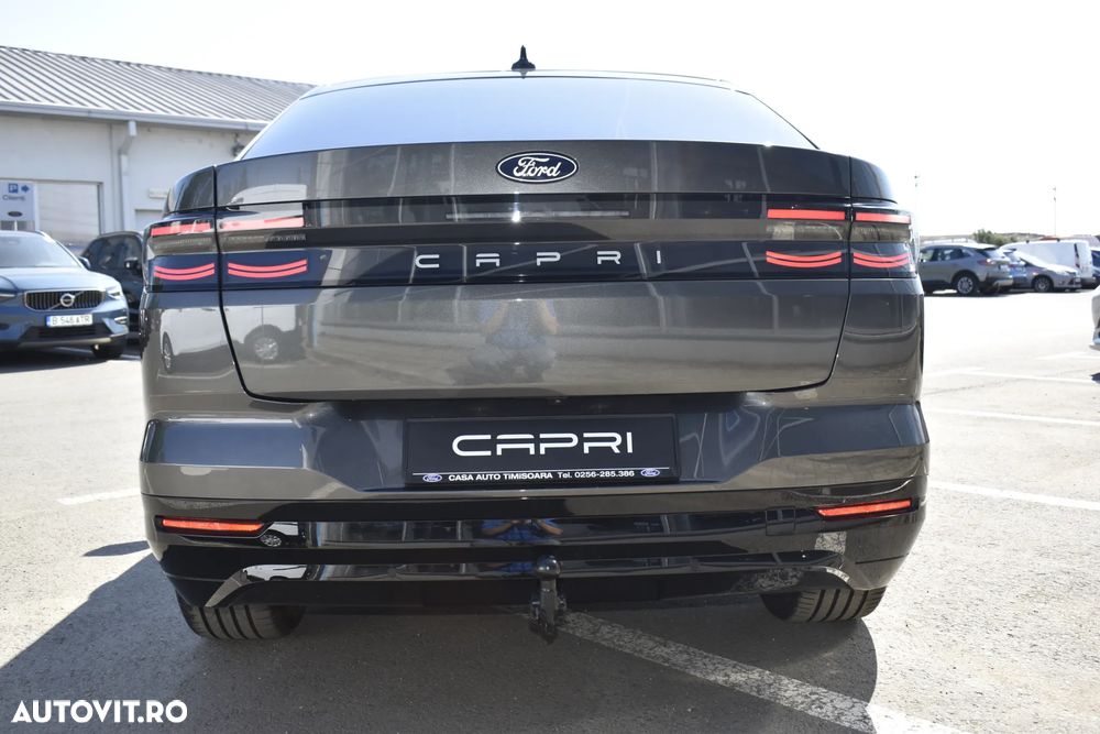 Ford Capri 77kWh AWD Premium - 8