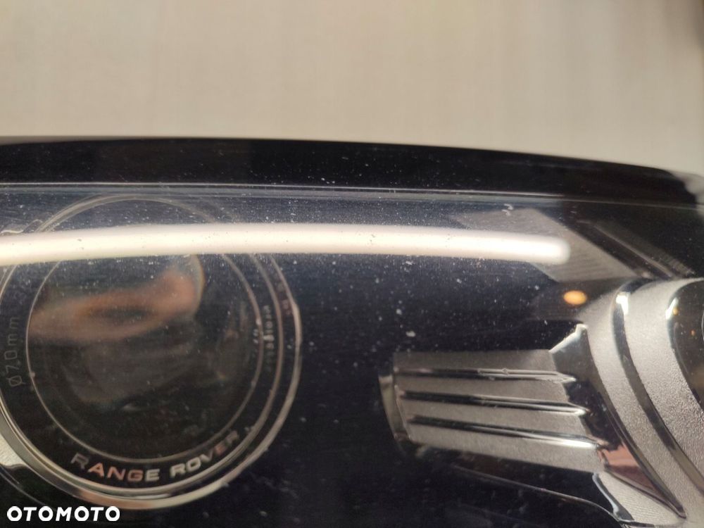 LAND ROVER RANGE ROVER SPORT L494 XENON LAMPA PRAWY PRZÓD DK62-13W029-EG - 4