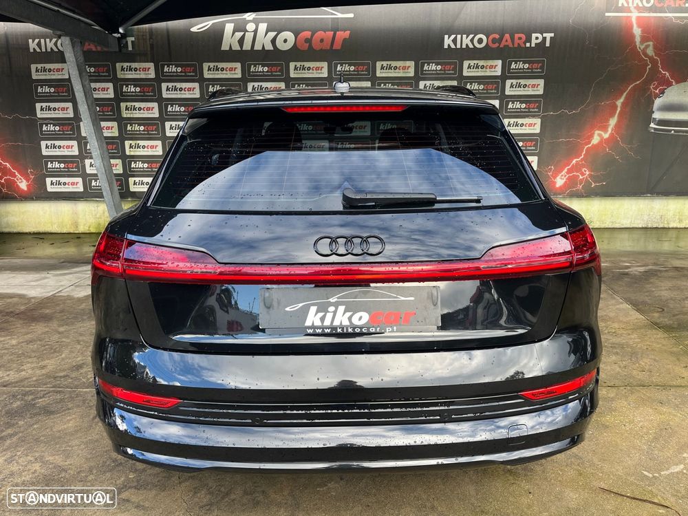 Audi e-tron 50 quattro Advanced - 7