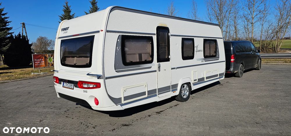 Fendt Tendenza 515 - 3