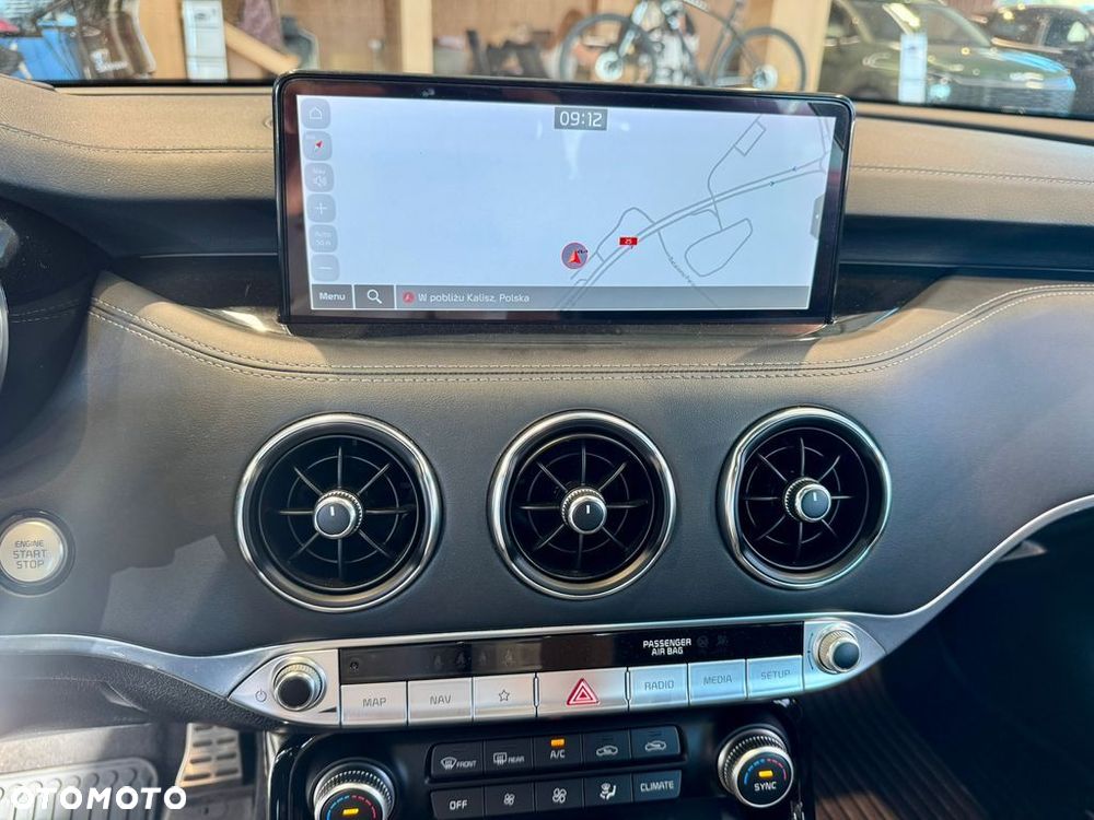 Kia Stinger 3.3 T-GDI V6 GT Prestige Line AWD - 13