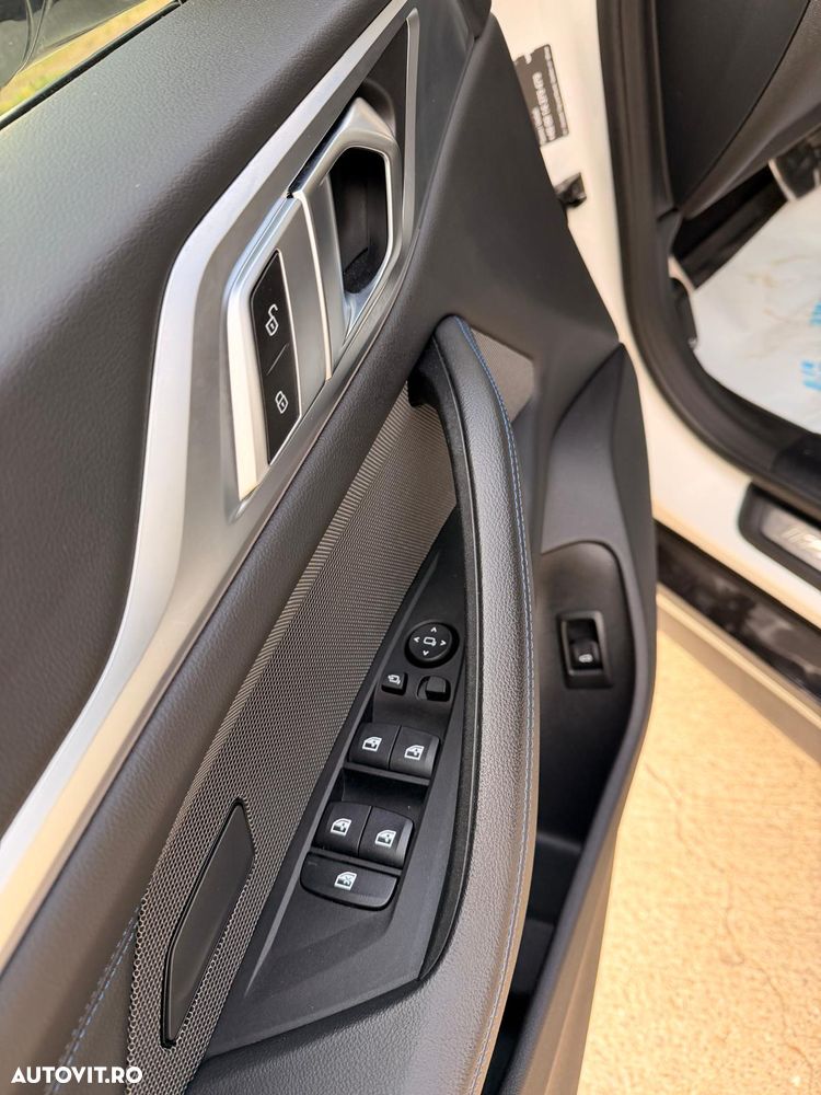 BMW Seria 4 420d xDrive M Sport - 11