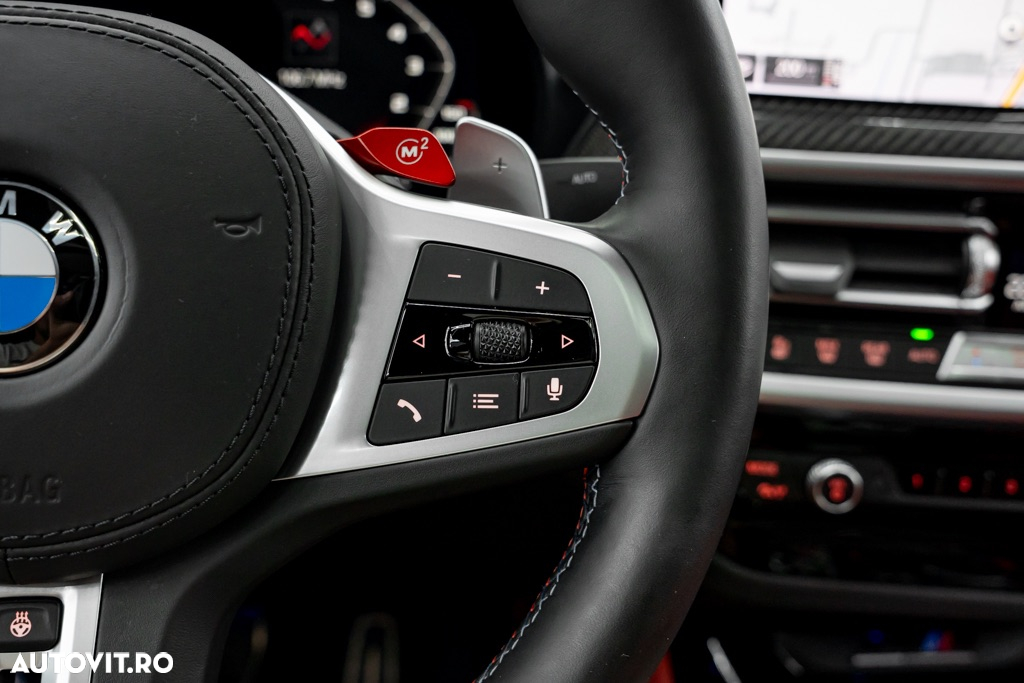 BMW X4 X4M Competition - 34