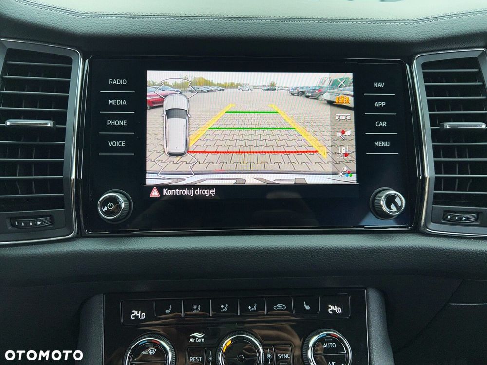 Skoda Kodiaq 1.5 TSI ACT 4x2 Style DSG - 28