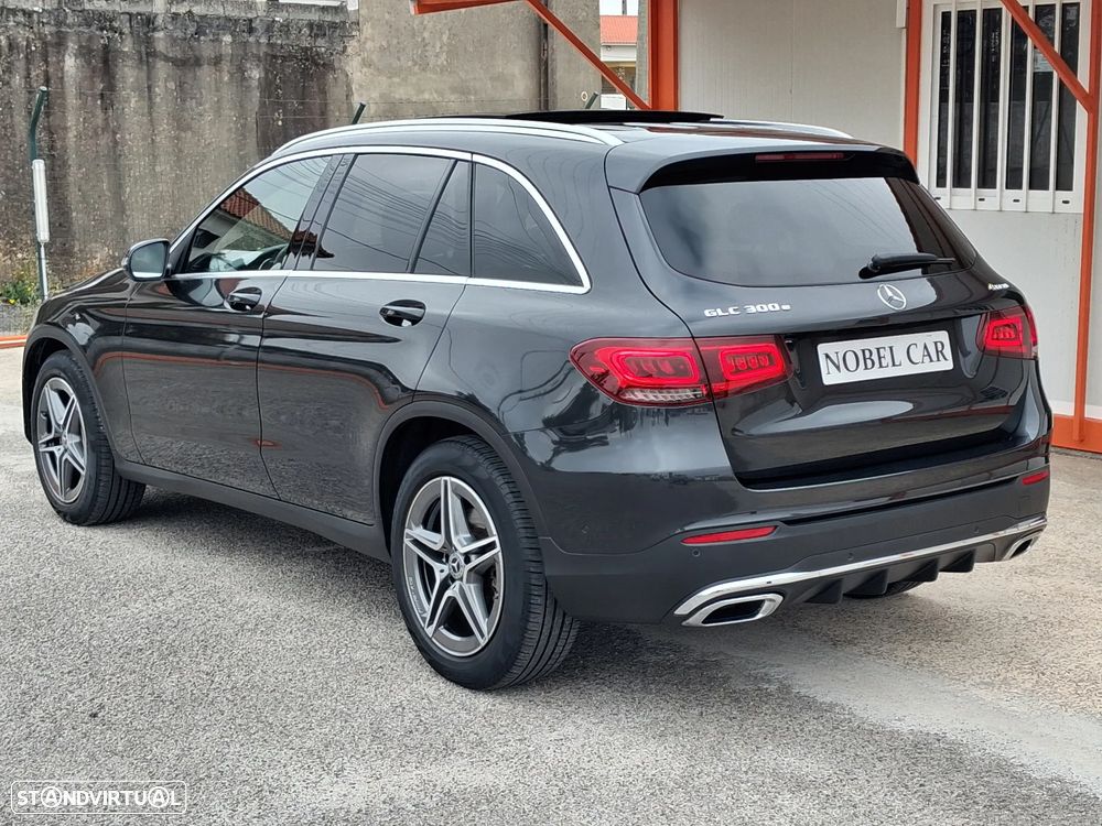 Mercedes-Benz GLC 300 e 4Matic - 7