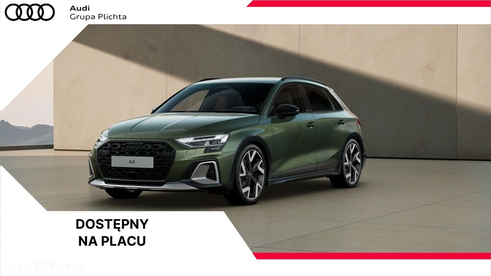 Audi A3 Allstreet - 1