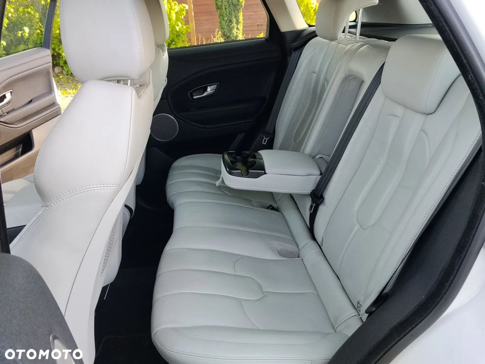 Land Rover Range Rover Evoque 2.0eD4 SE Dynamic - 33