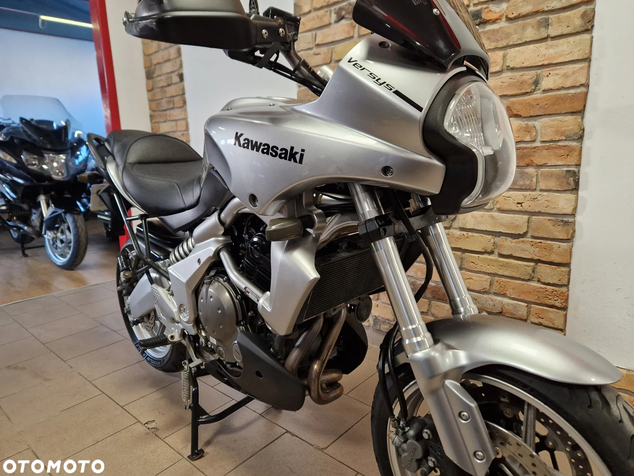 Kawasaki Versys 650 - 16