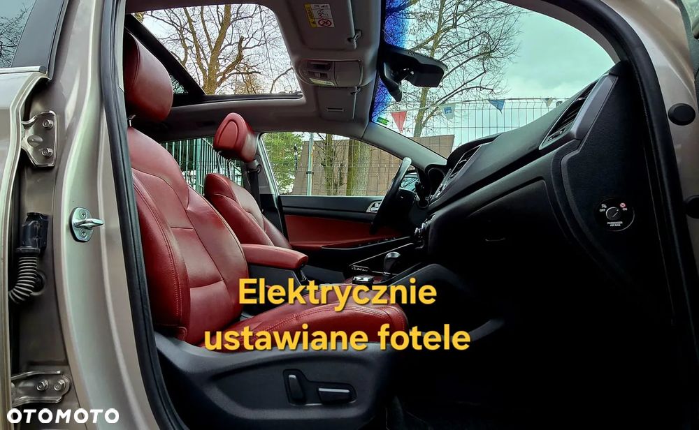 Hyundai Tucson 2.0 CRDi 4WD Automatik Premium - 9