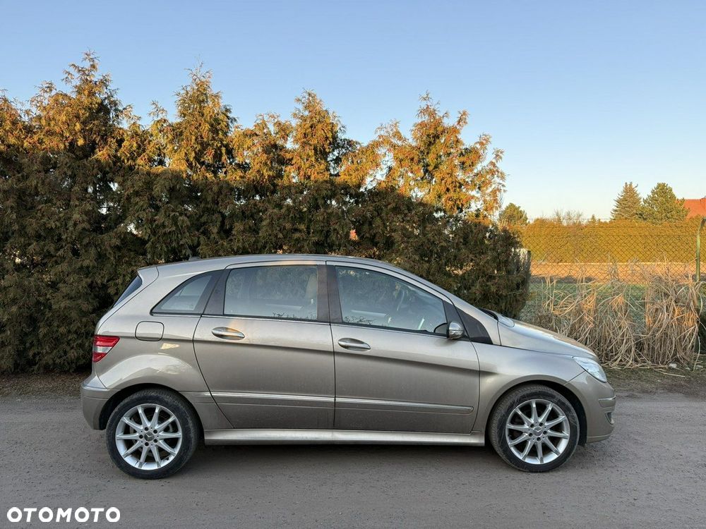 Mercedes-Benz Klasa B 170 - 9