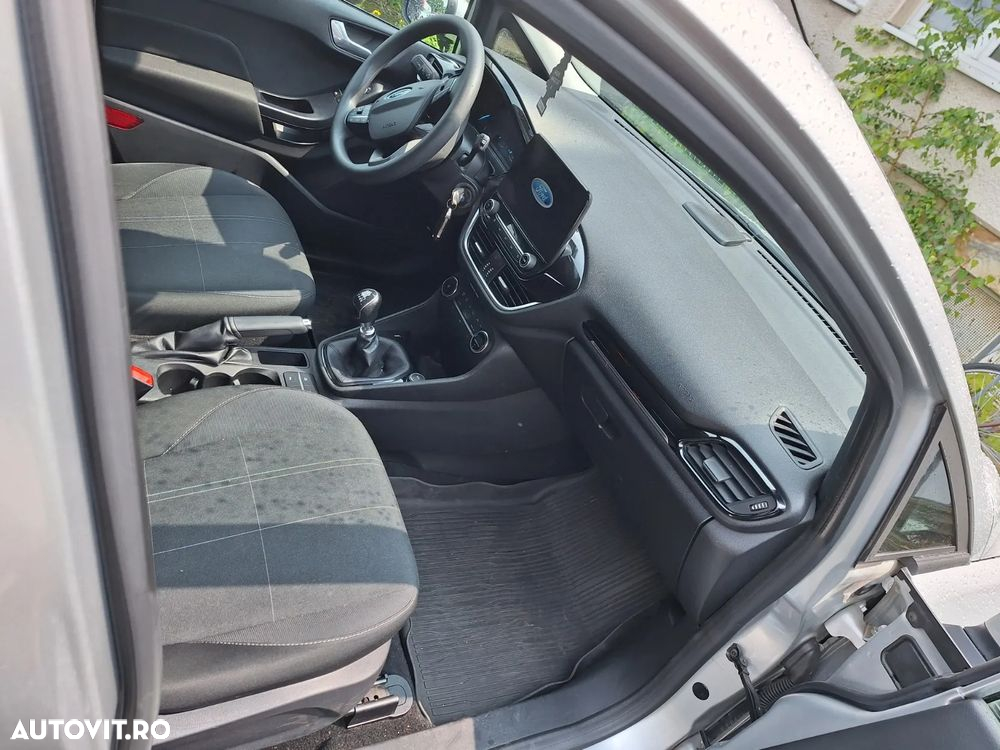 Ford Fiesta 1.5 TDCi Trend - 21