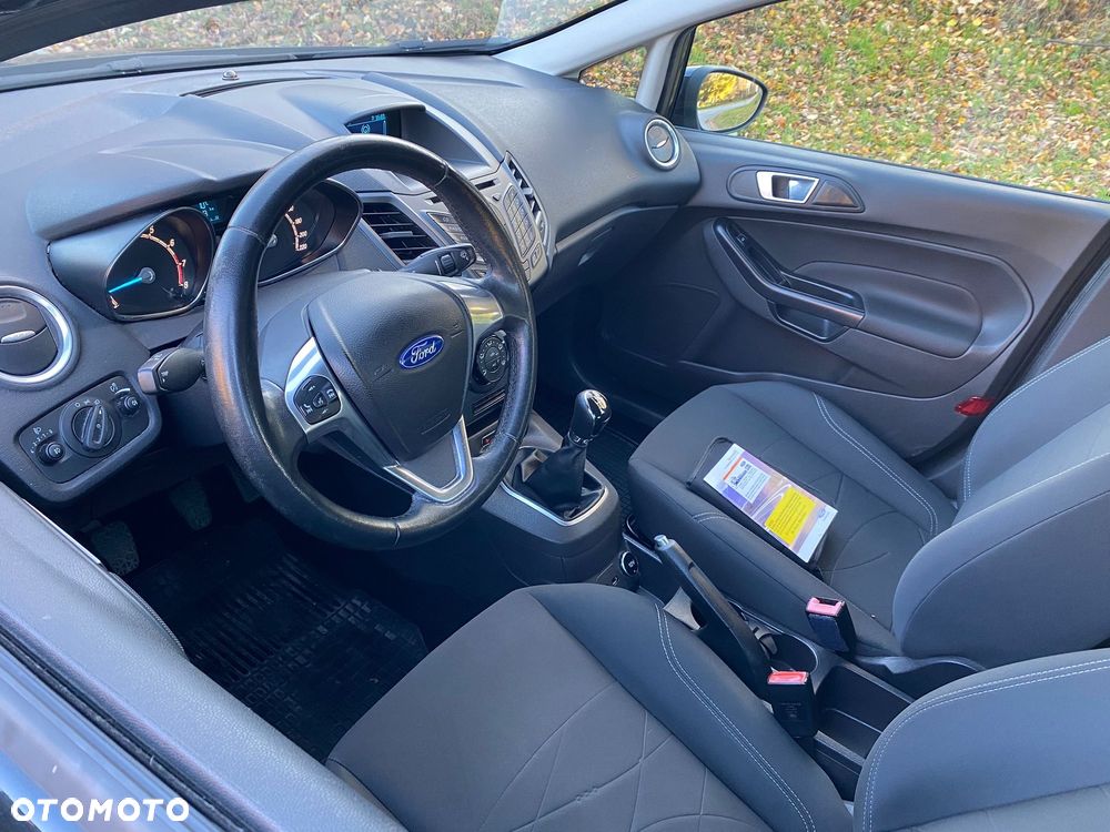 Ford Fiesta 1.25 Titanium - 7