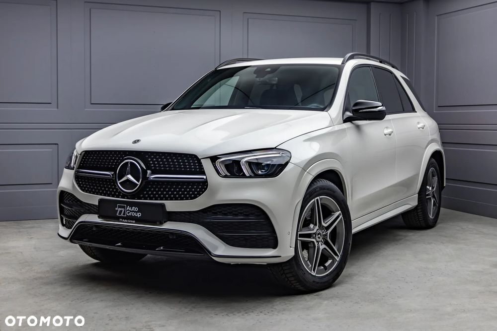 Mercedes-Benz GLE 300 d 4Matic 9G-TRONIC AMG Line - 1