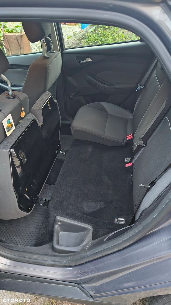 Ford Focus 1.6 Trend - 11