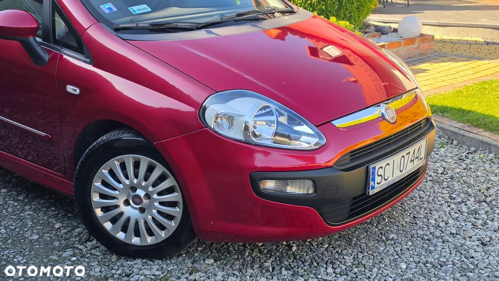 Fiat Punto Evo 1.3 16V Multijet Active Start&Stop - 8