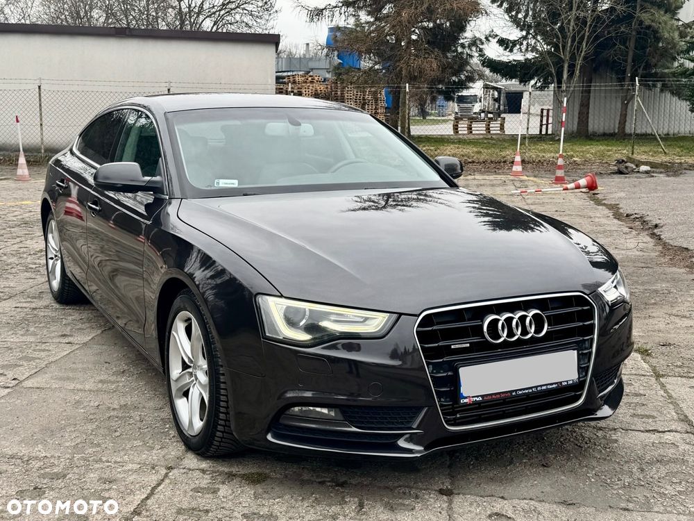 Audi A5 Sportback 2.0 TDI clean diesel Quattro - 17