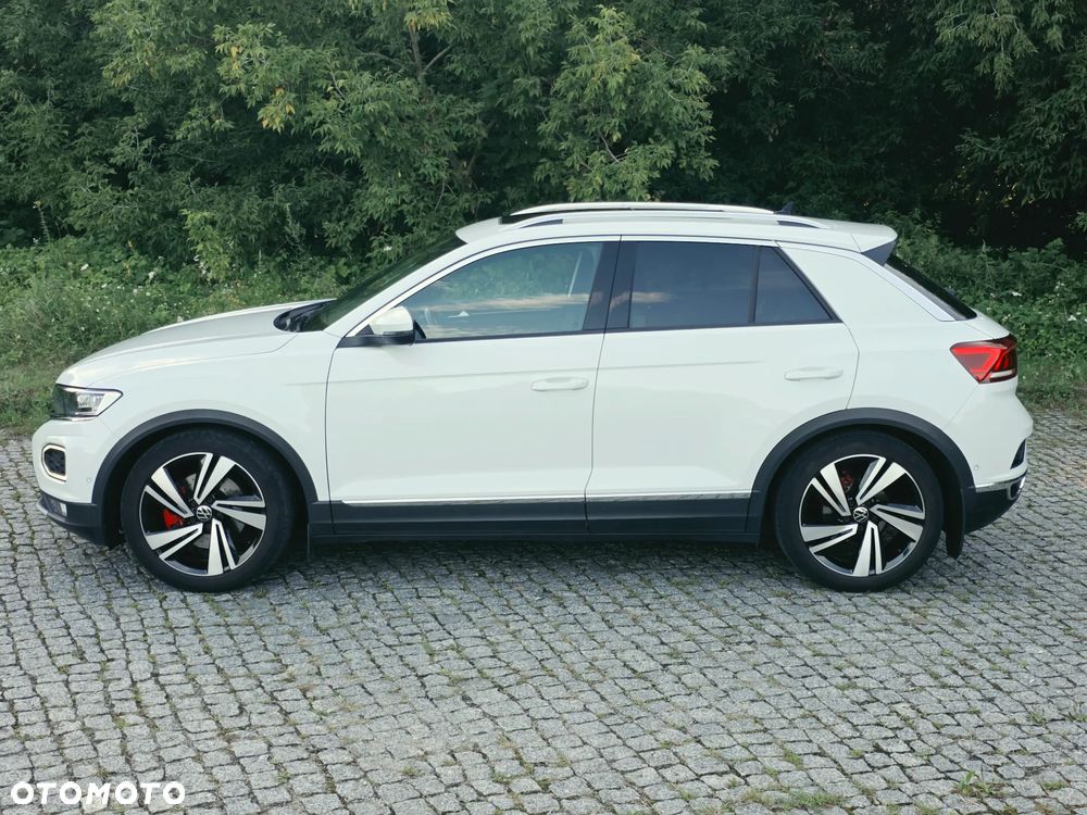 Volkswagen T-Roc 1.5 TSI ACT OPF DSG IQ.DRIVE - 4
