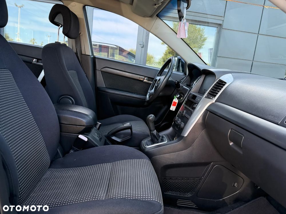 Chevrolet Captiva 2.4 2WD 7 Sitzer LS Family Edition - 34