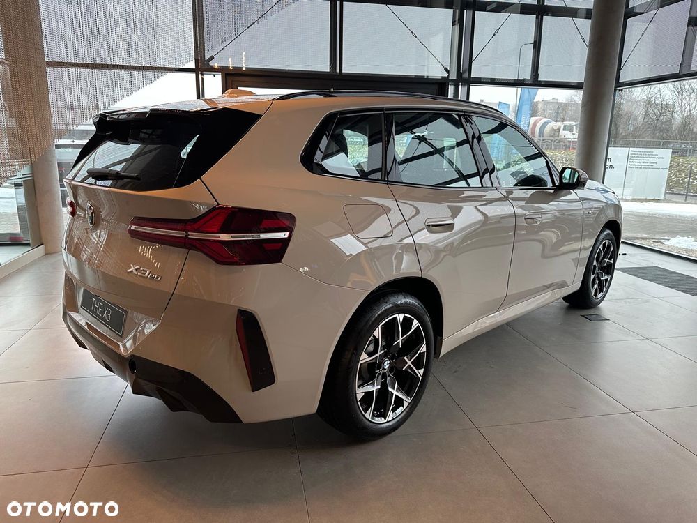BMW X3 xDrive20i mHEV M Sport sport - 6