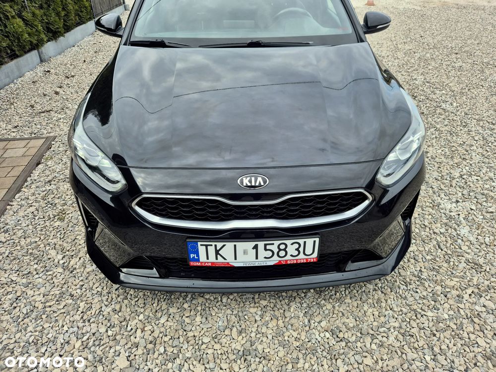 Kia Ceed 1.4 T-GDI OPF GT Line - 9