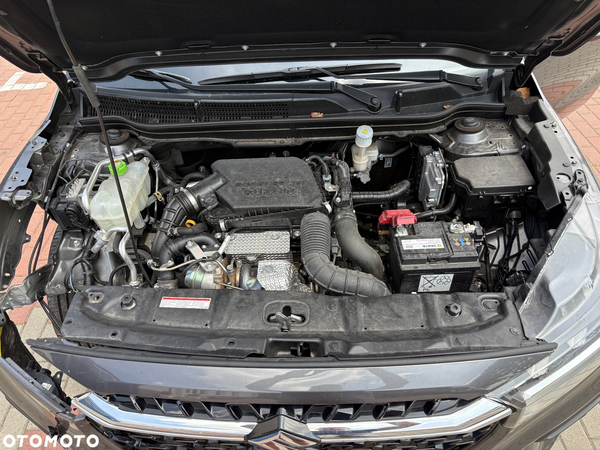 Suzuki SX4 S-Cross 1.4 SHVS Comfort Plus - 26