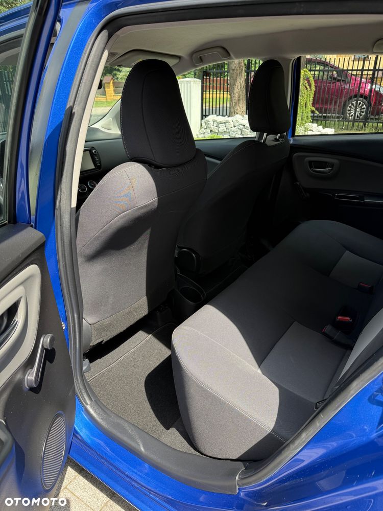 Toyota Yaris 1.5 Active - 16
