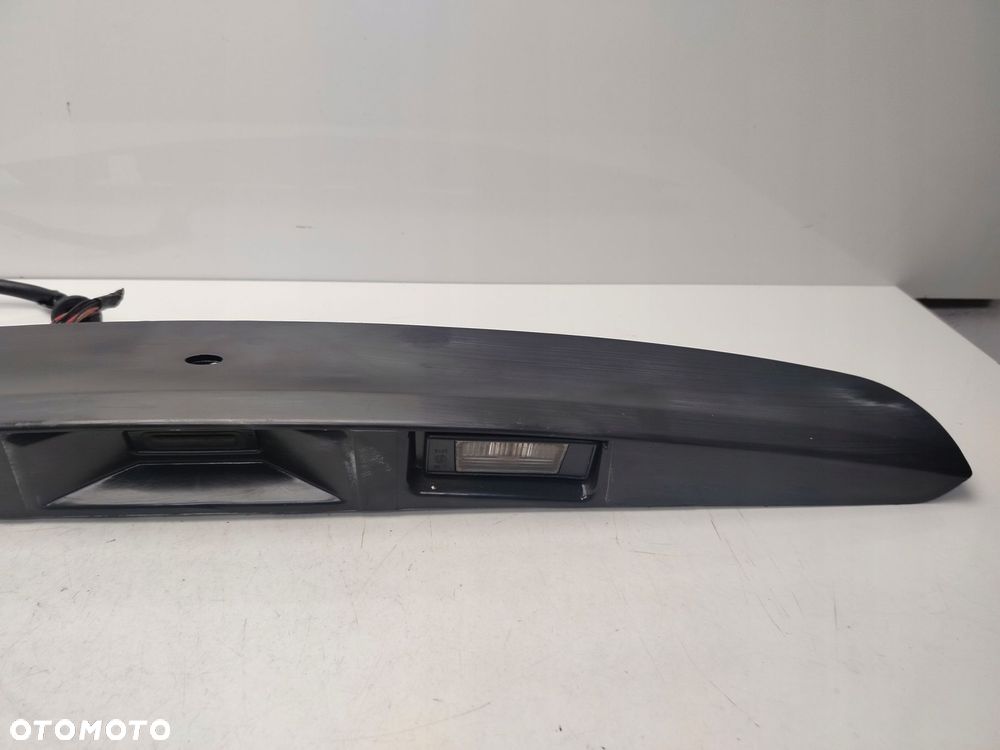 nissan qashqai j10 lift 09r- blenda listwa klapy bagażnika tył tylna z11 - 4