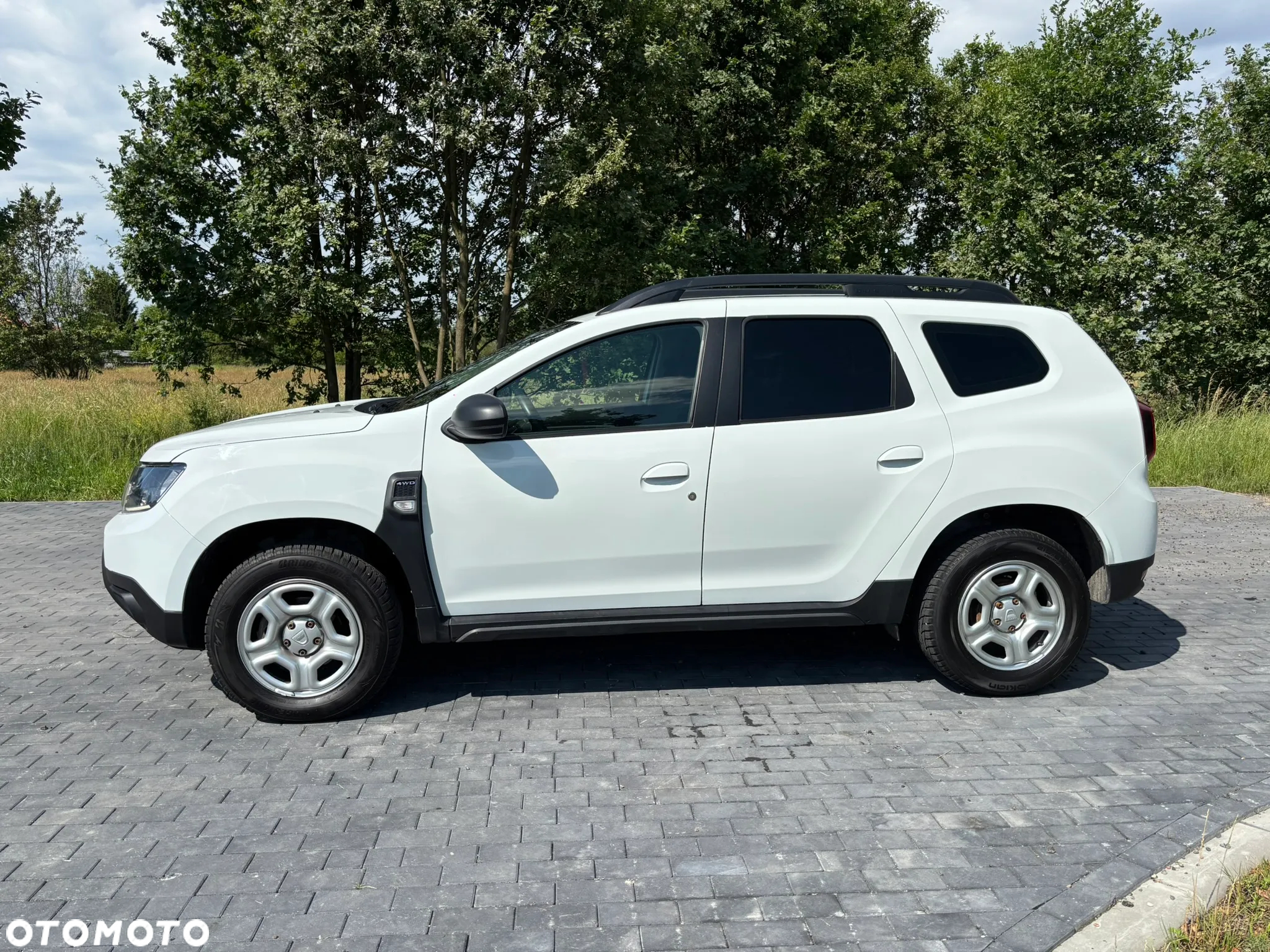 Dacia Duster 1.5 Blue dCi Comfort 4WD EU6d - 2