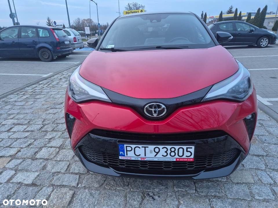 Toyota C-HR 2.0 Hybrid GR Sport - 5