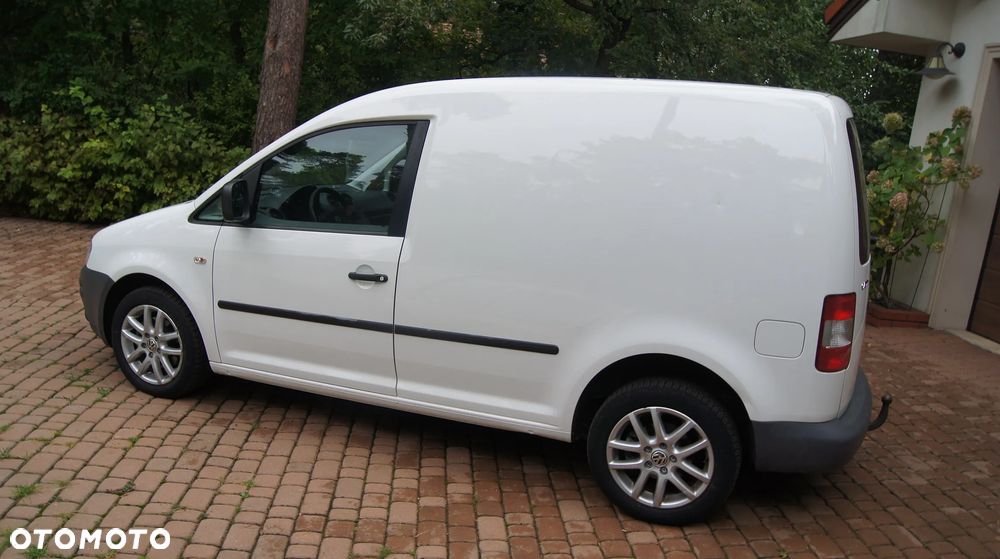 Volkswagen CADDY - 10