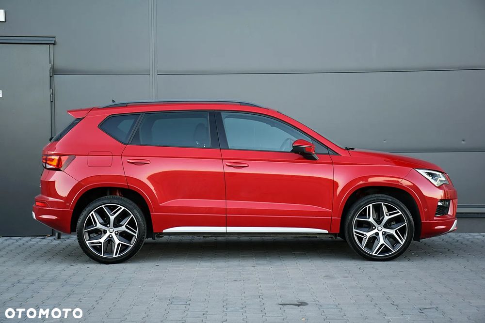 Seat Ateca 2.0 TDI FR S&S DSG - 10