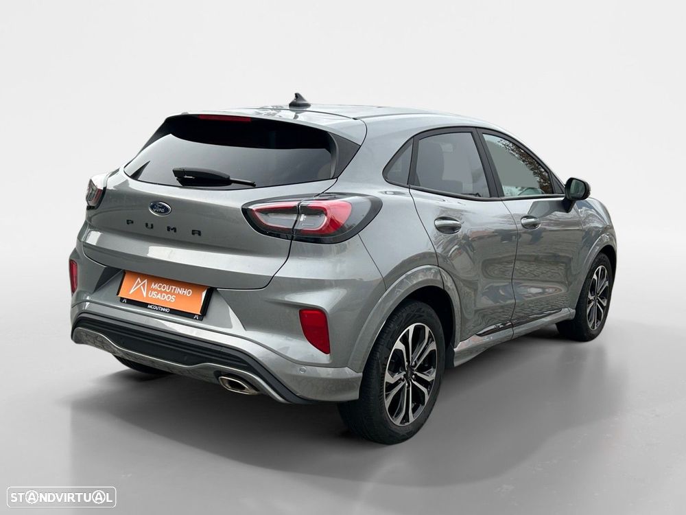 Ford Puma 1.0 EcoBoost ST-Line Aut. - 5