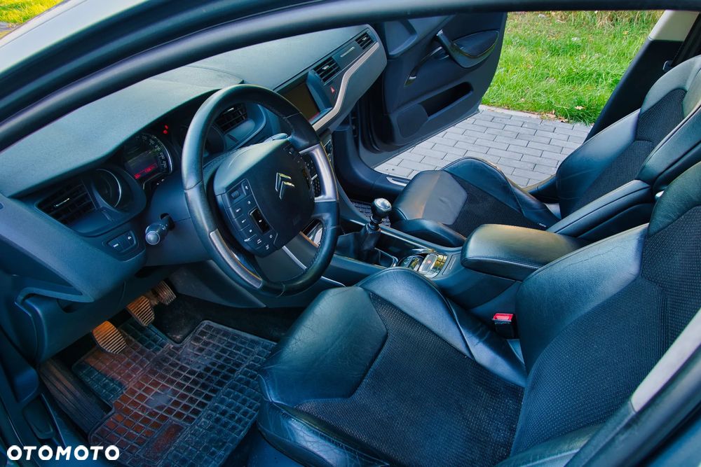 Citroën C5 2.0 HDi Exclusive - 8