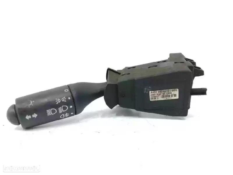 COMANDO LUZES SMART FORTWO COUPÉ 2007 -A4515450310 - 4