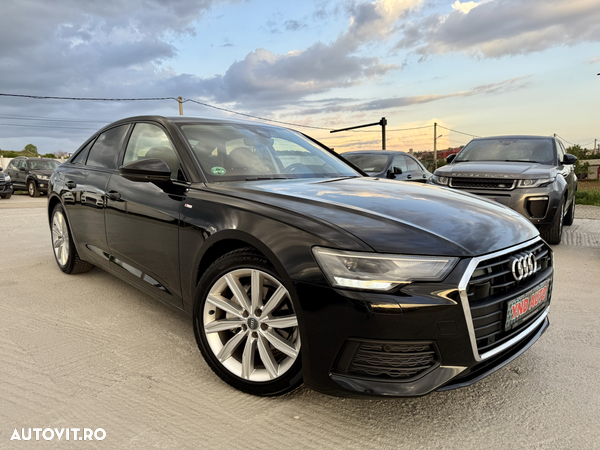 Audi A6 Avant 40 TDI S tronic MHEV Advanced