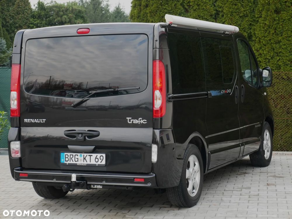 Renault Trafic FAP Generation Evado - 9