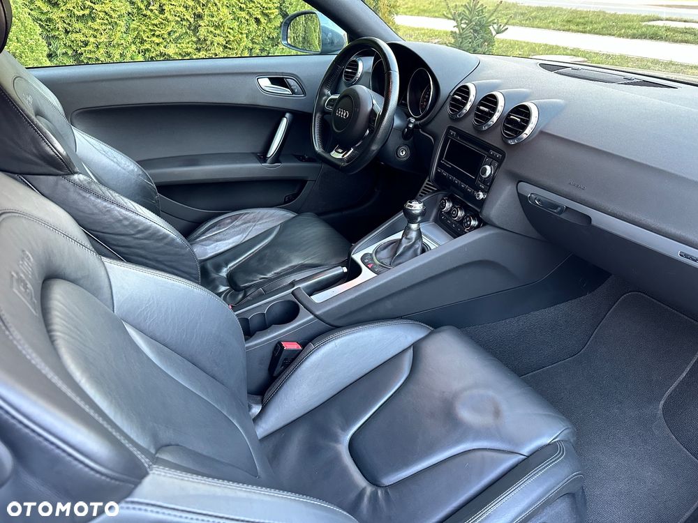 Audi TT Coupé 2.0 TDI quattro - 39