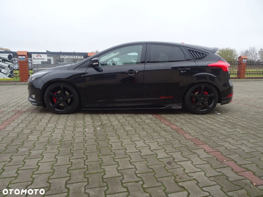 Ford Focus 2.0 TDCi ST-Line Black ASS - 8