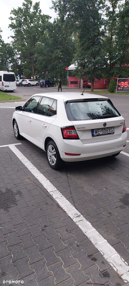 Skoda Fabia 1.0 TSI Active - 4